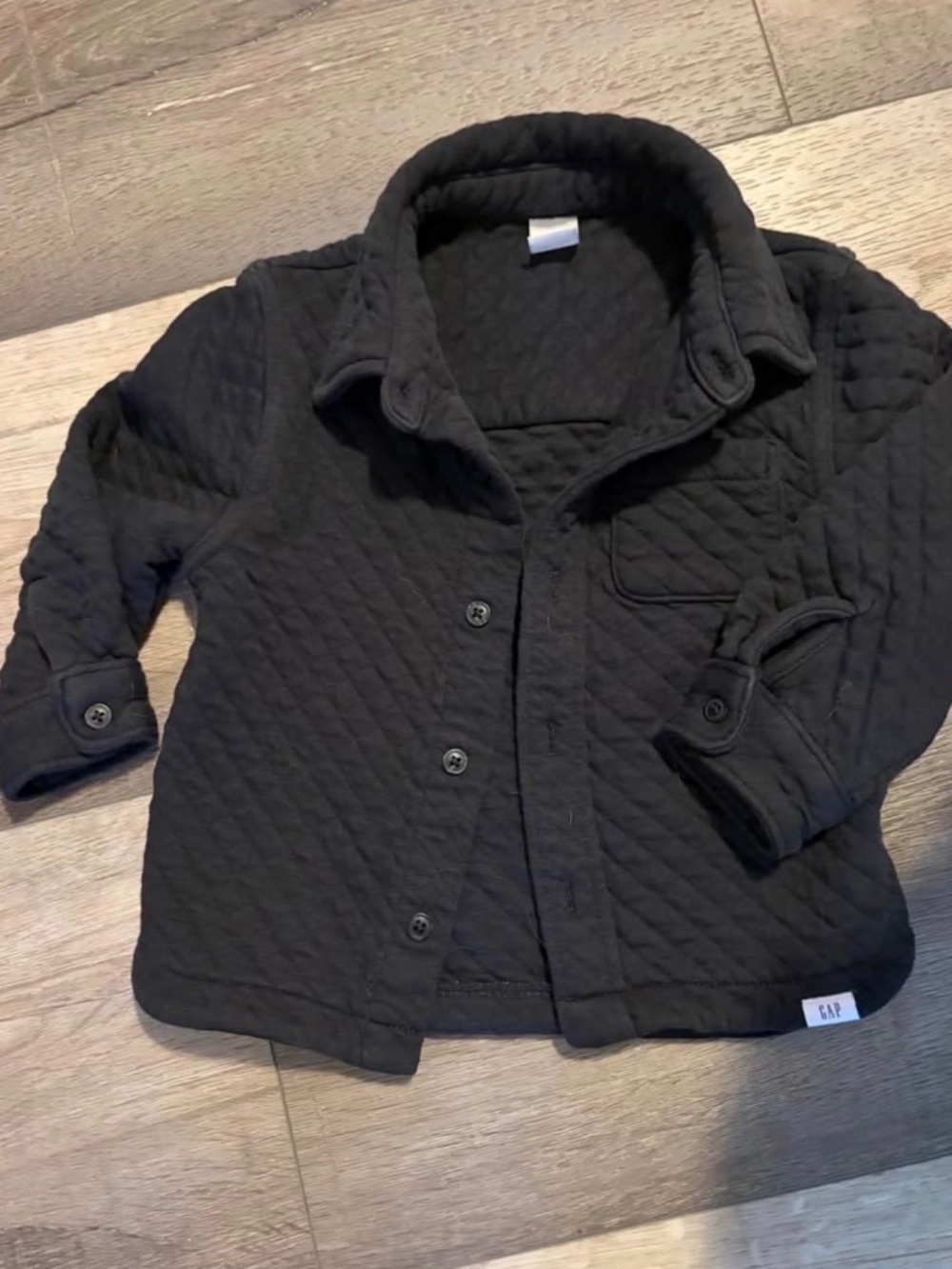 Toddler Sweater